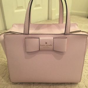 Blush Pink Kate Spade Purse